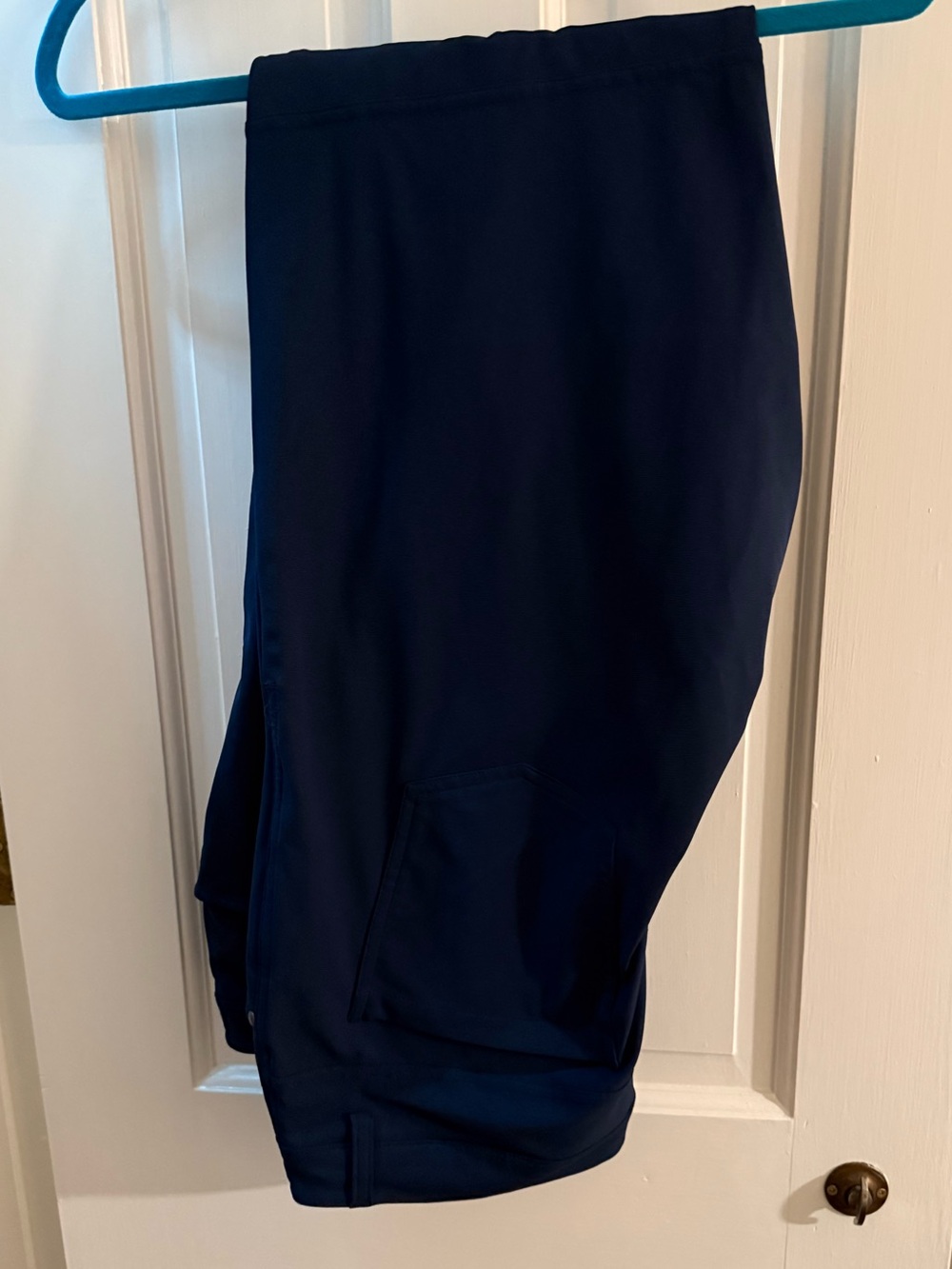 Men's lululemon athletica Performance Pants in navy 36 Tall